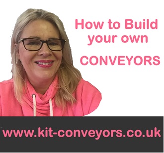 how to build aluminium conveyors