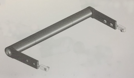 Conveyor kit 50mm ends